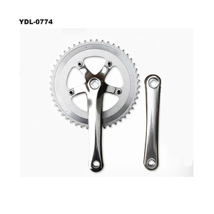 Nouveaux produits à forte valeur ajoutée Pédalier de vélo en alliage d'aluminium - Product Image 5