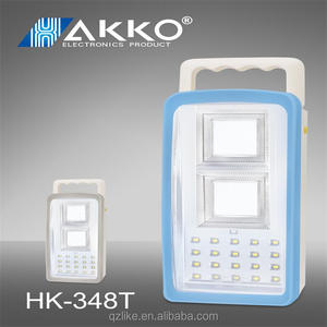 <strong>China</strong> Supplier Cheap Price 48 LEDs SMD Battery Backup Automatic Rechargeable LED Emergency Lamp - Product Image 2