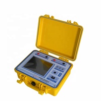 1-50000A, 100V-1000kV Ratio Tester