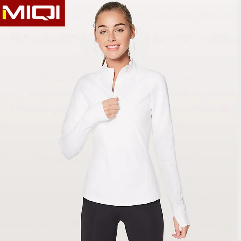 Veste de fitness pour femmes, vêtements de yoga, nouveauté 2017 OEM, vente en gros, offre spéciale