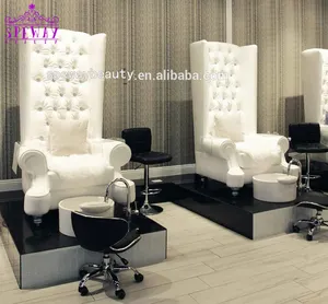 Moderne Luxe Beauty Nails Salon Massage Pedicure Voet Spa Stoelen Draagbare Spa Pedicure Stoelen 2024 Te Koop