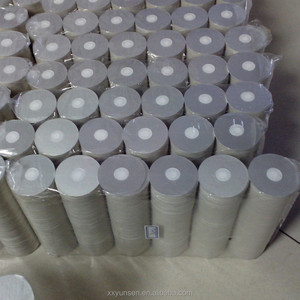 Hot bán giá thấp composited nhôm thoáng khí lá cảm ứng cap <span class=keywords><strong>seal</strong></span> Liner với giấy điều trị - Product Image 6