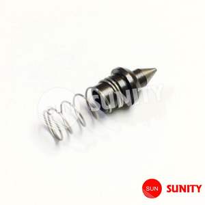 Pièces de moteur diesel Pompe d'injection Utilisé Reg. Vanne de régulation à aiguille et ressort pour Yanmar série TS - Product Image 1