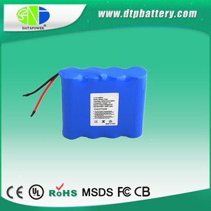 18650 بطارية 1S2P 3.7 فولت 5200 مللي أمبير بطارية الليثيوم - Product Image 3
