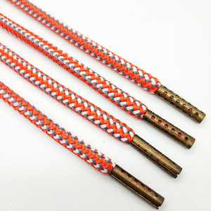 Tùy chỉnh Thời trang hoodie vòng màu bện dây rút dây - Product Image 3