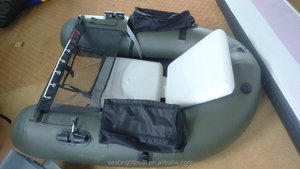Bateau de pêche gonflable pas cher pour une personne <span class=keywords><strong>DJU</strong></span> à vendre - Product Image 3