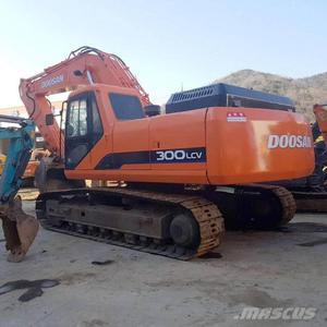 รถขุดมือสอง ดูซาน 300lcv - Product Image 2