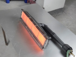 Quemador infrarrojo licuado de gas de petróleo para horno, máquina de panadería, 300 grados <span class=keywords><strong>Celsius</strong></span> - Product Image 3