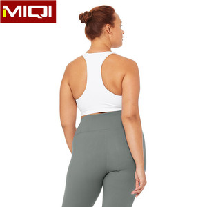 Private Label Base Sportbeha Sexy Gym Fitness Brazilië Vrouwen Sportkleding Womens Grote Size Sportbeha - Product Image 4