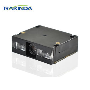 เครื่องอ่านโค้ด QR 1D rakinda อินเตอร์เฟซ USB โมดูลเครื่องสแกนบาร์โค้ด - Product Image 6