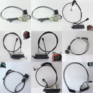 GIAPPONE OEM di Marca Motore Della Valvola A Farfalla Per <span class=keywords><strong>KATO</strong></span> HD820 Con Breve Linea 709-4500006 - Product Image 5