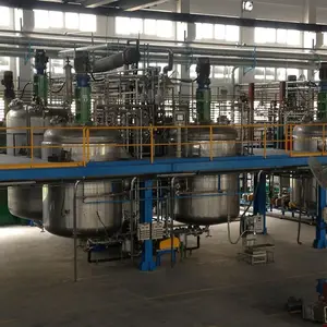 ISO Factory liefert schnelle Hydratation Guar Gum Pulver in Industrie qualität