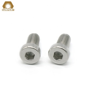 Attache personnalisée Fabrication Ultra Basse Tête Cylindrique <span class=keywords><strong>Vis</strong></span> <span class=keywords><strong>M6</strong></span> - Product Image 5