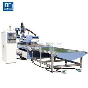 Đức Auto Tool Changer ATC Chế Biến Gỗ Gỗ Đồ Nội Thất Máy Móc - Product Image 5