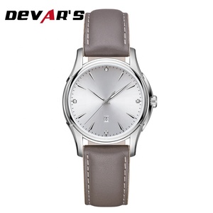 Luxury Reloj OEM Logo Stainless Steel Quartz Wrist Women Lady <strong>Watch</strong> with Japan Movement - Product Image 5
