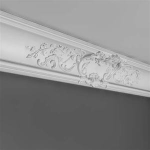 Moulures en mousse PU de qualité supérieure de Chine, moulures décoratives pour <span class=keywords><strong>faux</strong></span> <span class=keywords><strong>plafond</strong></span>, pour la décoration de la maison - Product Image 1