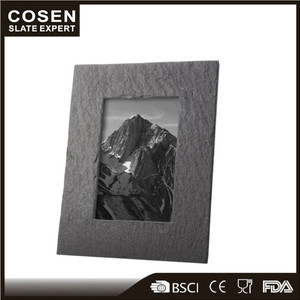 Nuevo Diseño de Piedra De Pizarra Amor <span class=keywords><strong>Sixy</strong></span> <span class=keywords><strong>Foto</strong></span>/Marco de Imagen - Product Image 2