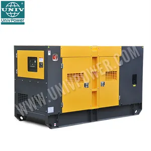 2019 year silent diesel generator 30kva 24kw for UAE resale market