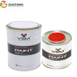 2K बाहर फीका ऑटो पतले स्प्रे पेंट कार खरोंच पदच्युत - Product Image 2