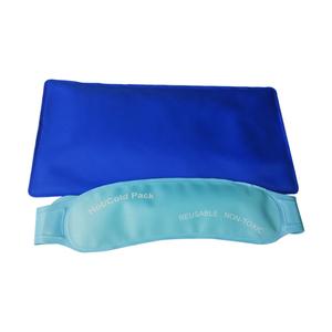 Weiche <span class=keywords><strong>flexible</strong></span> medizinische Wärme oder kühle Kompresse für Verletzungen Biologie Eis beutel, Kühl kissen