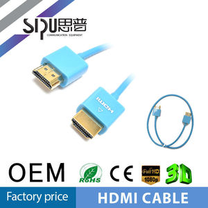 2017 Super Mince <span class=keywords><strong>HDMI</strong></span> <span class=keywords><strong>Câble</strong></span> <span class=keywords><strong>2</strong></span>.<span class=keywords><strong>0</strong></span> 4 K Ethernet Support pour PS4 TV set top box - Product Image 1