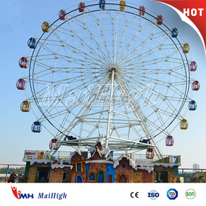 Lujo gigante <span class=keywords><strong>Parque</strong></span> <span class=keywords><strong>de</strong></span> <span class=keywords><strong>Atracciones</strong></span> monta <span class=keywords><strong>noria</strong></span> en venta - Product Image 4