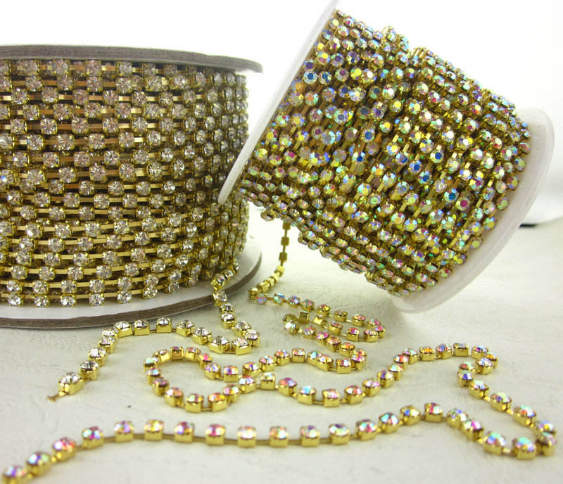 Raw + Crystal/Crytral AB