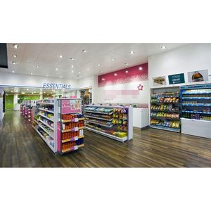 Diseño Interior de Tienda Médica Personalizado LUX, Muebles de Exhibición para Farmacia - Product Image 5