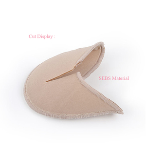 Almohadilla interior <span class=keywords><strong>de</strong></span> algodón con silicona <span class=keywords><strong>para</strong></span> <span class=keywords><strong>Ballet</strong></span>, Protector <span class=keywords><strong>de</strong></span> punta <span class=keywords><strong>de</strong></span> baile, <span class=keywords><strong>Gel</strong></span> <span class=keywords><strong>de</strong></span> silicona, <span class=keywords><strong>para</strong></span> <span class=keywords><strong>Ballet</strong></span>, superventas - Product Image 2