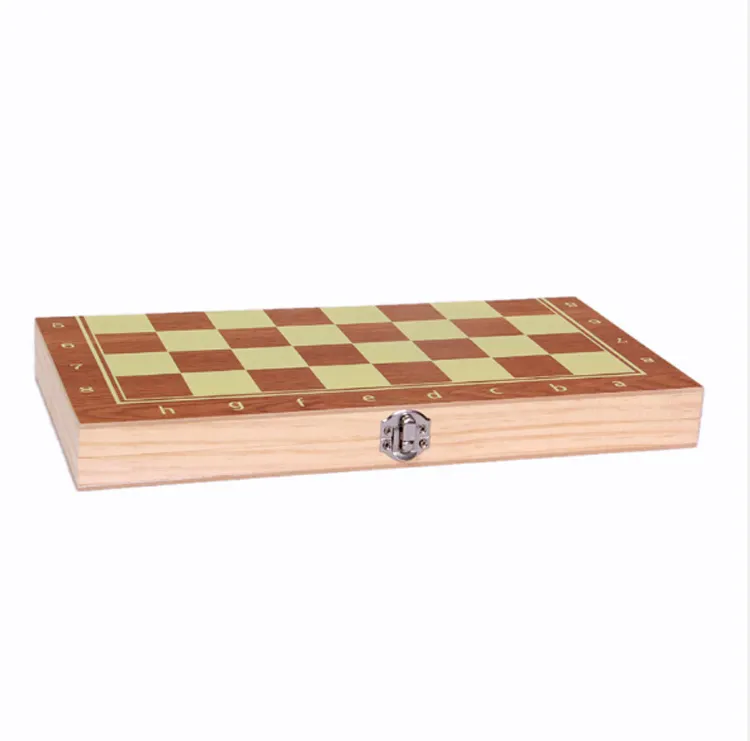 Factory direct selling wooden chess sets hot selling imported chess set