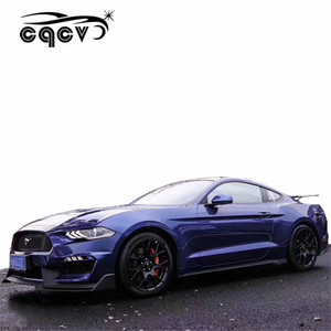 G.T.350 — carrosserie de voiture, à tuning automatique, avec pare-choc avant, diffuseur de lèvre avant, ford <span class=keywords><strong>mustang</strong></span> 2018 - Product Image 4