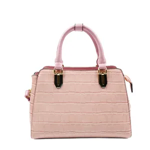 new fashion luxury Italy brands ladies' synthetic leather handbag at low price