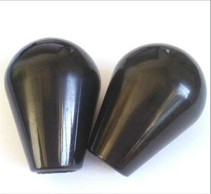 Fabriek Prijs Bakeliet Vrouwelijke Draad Ovale Hoofd Slingerknop Staaf Knoppen Rocker Bal Top Slingerknop - Product Image 3