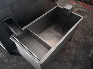 SJ-140 Alta Eficiencia Carne Salmuera Salina Inyector <span class=keywords><strong>Del</strong></span> Inyector de La Máquina Para La Venta INJECTORES - Product Image 4