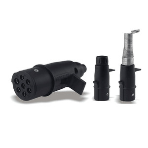 Bobine de câble de remorque, 20 pièces 24V, 7 voies, câble de réglage de freinage à 7 broches - Product Image 4
