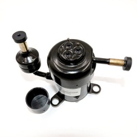 R134a dc 12/24/48v micro refroidissement réfrigérateur compresseur pour mini climatiseur