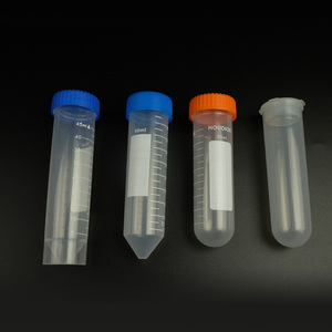 Micro centrífugo de plástico redondo cônico, 0.2ml/0.5ml/1.5ml/5ml/7ml/10ml/15ml/20 ml/50ml/2.0ml - Product Image 4