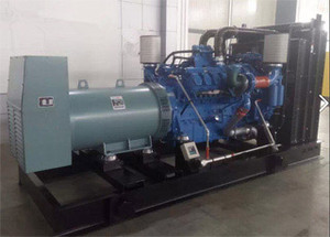 800kw 1000kva germania ha fatto diesel generatore di fabbrica in cina - Product Image 4