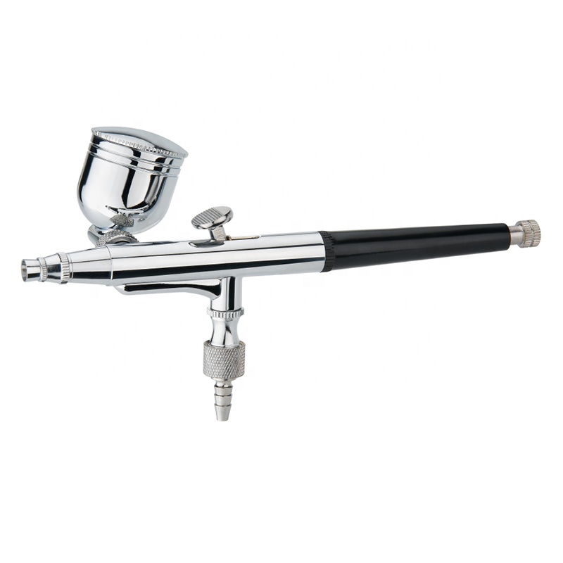 Воздушный зеленый Аэрограф для макияжа, мини-компрессор, пистолет-распылитель