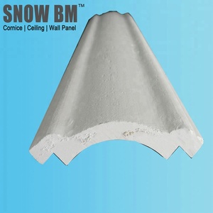 Plâtre d'<span class=keywords><strong>angle</strong></span>, moulage de <span class=keywords><strong>plafond</strong></span> en gypse, de haute qualité, 1 pièce - Product Image 3