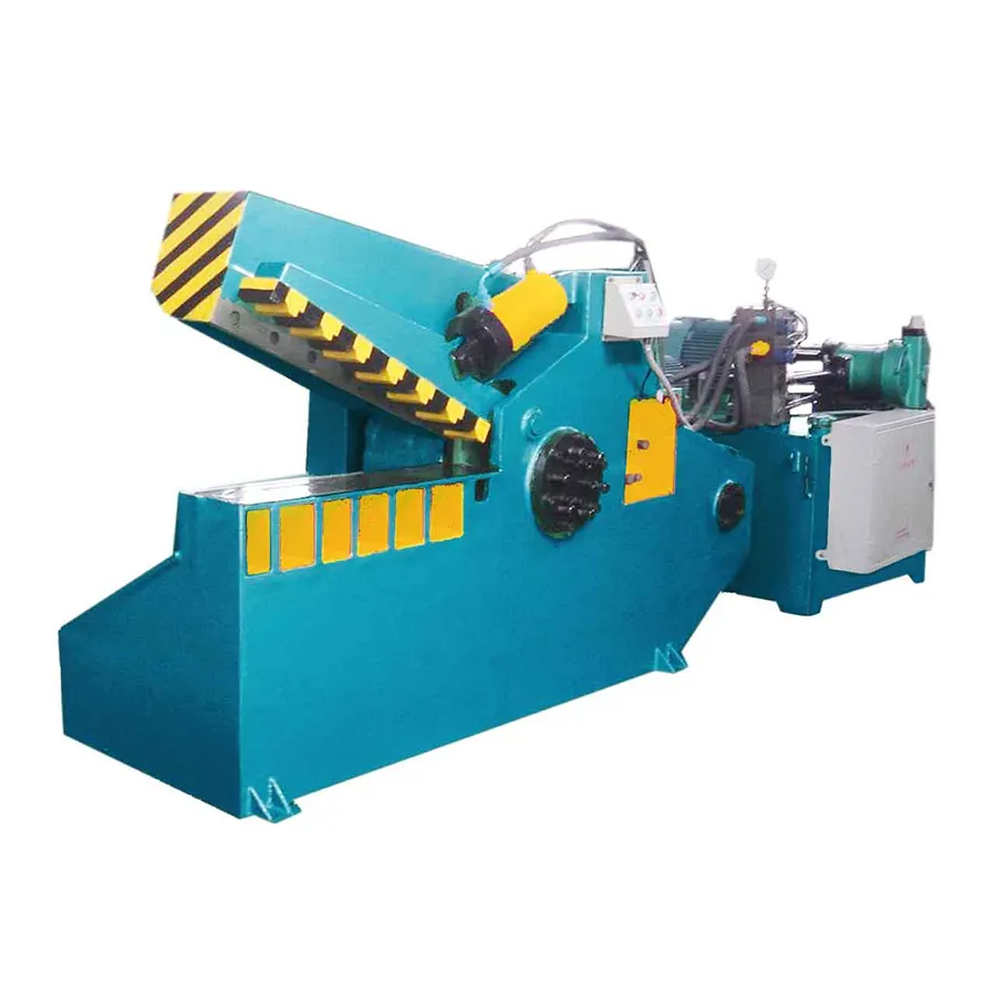 Máquina de corte de cisalhamento hidráulico fabricantes