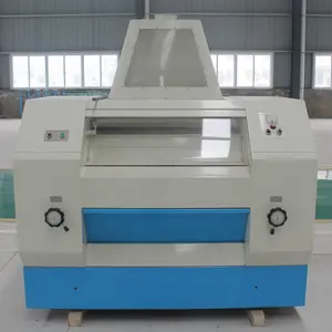 wheat corn grain flour milling roller mill rollermill roller wheat mill with cast iron structure used in flour milling industry