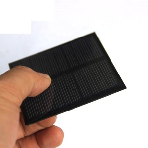 0,7 W 1,5 V солнечная панель DIY Солнечная батарея зарядное устройство для 1,2 V эпоксидная исследование наборы панель эпоксидная поликристаллическая ja солнечная панель - Product Image 3