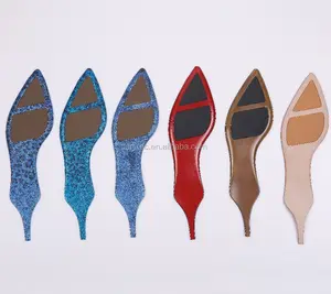 Hochwertige Damen schuhsohle für die Herstellung von Schuhen mit hohen Absätzen