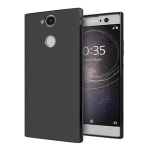 Coque de protection en silicone souple en TPU gel mince et résistant aux rayures pour <span class=keywords><strong>Sony</strong></span> <span class=keywords><strong>Xperia</strong></span> <span class=keywords><strong>XA2</strong></span> <span class=keywords><strong>Ultra</strong></span> - Product Image 1