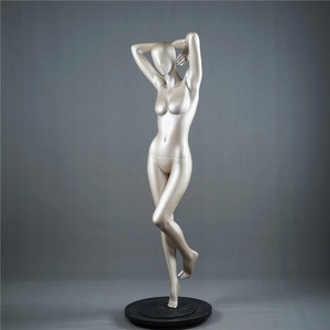 OLS -2 Mode <span class=keywords><strong>Pas</strong></span> <span class=keywords><strong>Cher</strong></span> <span class=keywords><strong>Sous</strong></span>-Vêtements Femme Femme Mannequin Torse - Product Image 4