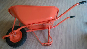 Électrique robuste en métal Fabriqué en Chine Roue Emprunter WB7400B - Product Image 3