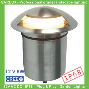 12 <span class=keywords><strong>Volt</strong></span> <span class=keywords><strong>5</strong></span> Watt <span class=keywords><strong>Led</strong></span> Đèn Đường Lái Xe Thép Không Gỉ Chiếu Sáng Đường Lái Xe - Product Image 2