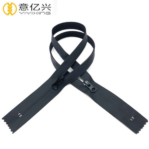 Custom Multiple Uses #3 #4 #5 #8 #10 Black Nylon <strong>Waterproof</strong> <strong>Zipper</strong> for Sale - Product Image 4