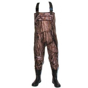 Gros chasse pêche camo échassiers respirant néoprène - Product Image 4